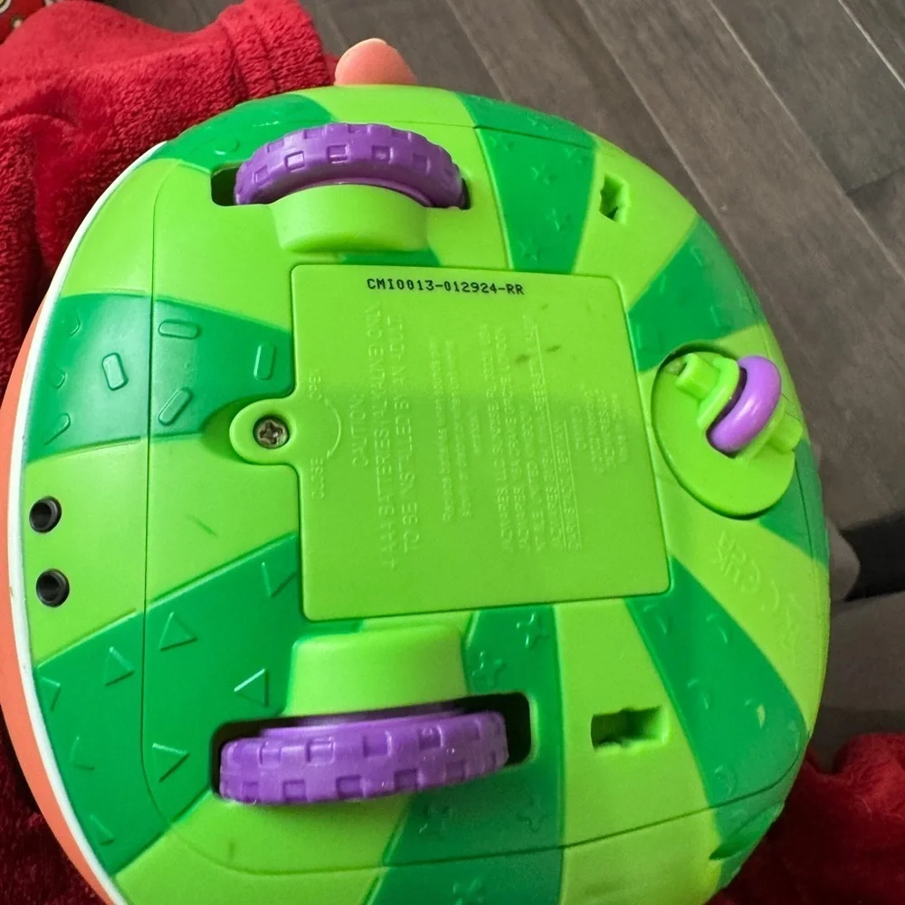 CoComelon Watermelon Chase Electronic Hide Seek Kids Toy Toddler Girls Boys